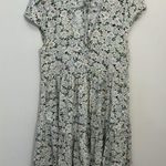 American Eagle  Women’s Flowy Summer Dress Size Medium Photo 3