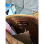 Minnetonka  Brown Suede Fringe Moccasin Boots Size 5.5 Photo 4