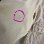 Clique Embroidered Cream Jacket Med Photo 15