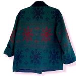 British Khaki Vintage by Robert Lighton duffel style wool blend coat, green Photo 1