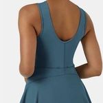 Halara  Everyday Stretchy 2 in 1 Flare Golf Dress Photo 1