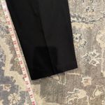 Ralph Lauren Womens 8 Black Dress Pants Photo 2