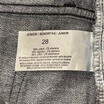 William Rast NWT Women's Misses High Rise Wide Leg Cropped Jean Size 28 Med wash Photo 12