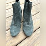 Comfy mid heel booties πΏππ Gray Size undefined Photo 2