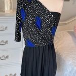 Tbags Los Angeles T Bags Los Angeles Dress One Shoulder Black Photo 11