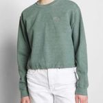 BDG Urban Outfitters Bubble Hem Womens Sweatshirt Photo 0