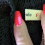 Cutie Blonde Brand from Japan lace coverup 😁 Black Size M Photo 11