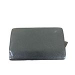 BVLGARI‎ B Zero Bifold Wallet Black Leather Black Photo 1