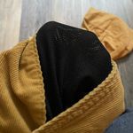 The North Face  Corduroy Tan Wide Leg Pants Large Granola Gorpcore Hiking Outdoor Photo 7