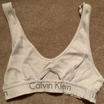 Calvin Klein Bralette Photo 0