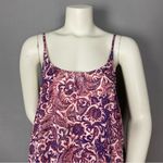 Free People Intimately Dress Spring it On Slip Tank Lightweight Sleeveless Print Photo 5