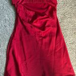 Princess Polly Phillipa Mini Dress Red Photo 4
