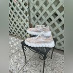 Free People Catch Me If You Can Crochet Sneakers Photo 13