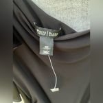 White House | Black Market Asymmetrical Ruffled Cocktail Dress Size 00 Photo 6