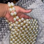 beaded bag Gold Photo 2