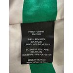 Pendleton  ROSLYN WATERPROOF LAMBSWOOL BLEND HOODED COAT BLUE NAVY Size S/P Photo 6