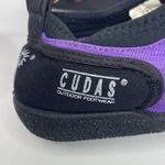 Cudas Purple Outdoor Footwear Water Shoes Size 7 Photo 6