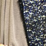 Cato woman, 18/20 chiffon V-neck top with bead embellishment kamino with lace Photo 6