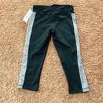 Ideology ID Active Cropped Pants Leggings Colorblocked Noir Size Petite PS Photo 8