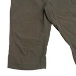REI Khaki Utility Outdoor Camping Hiking Gorpcore Capris Women’s Size 10 Brown Photo 3