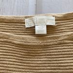 14th & Union  - Women’s Brown Ribbed Sweater - Size Small Photo 1