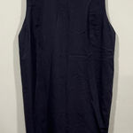 Brunello Cucinelli  women’s wool dress size large black knee length Photo 0