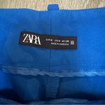 ZARA  Blue Dress Pants Trouser Photo 5