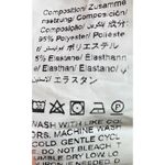 SheIn Beige Coverup Fringe Women's Sz Medium Photo 8