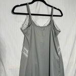 Nanette Lepore Nightgown Slip Women’s Size Large Lace Trim Lingerie Feminine Photo 5