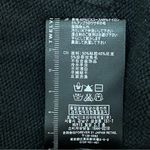 Twelve By Twelve Los Angeles Black & White Long Cardigan Sweater Size L Photo 13