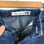 Lovers + Friends Lover and Friends Alex Mini Skirt Size 25 Denim 100% Cotton Medium Wash Photo 10