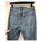 GRLFRND KAROLINA FAUX PEARL & CRYSTAL EMBELLISHED High Waist SKINNY JEANS 26 Photo 6