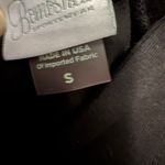 Bombshell sportswear  Black Cutout Crop Top! Photo 4