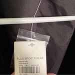 Cato Winter Chill Ideal Black Velvet Jacket 22W Photo 8