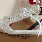 Burberry  London Low Top Sneakers Photo 2