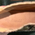 Madewell Snakeskin Print Western Ankle Boots | Style 3463 | Size 8 Photo 1