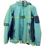 Free Country | EUC Women’s Hooded 3-In-1 Water-Resistant Jacket - Plus Size 2XL Photo 3