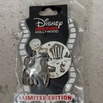 Disney  Studio Store DSSH Dr Finkelstein LE400 Pin Nightmare Before Christmas Photo 0