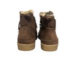 New! Muk Luks Women's Street Richmond Faux Suede Ankle Bootie Photo 8
