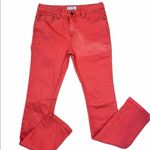 Free People  Straight Leg‎ Jean Size 26 Size 4 Photo 1