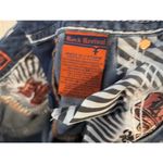 Rock Revival  Skinny Crop Jeans Size 31 Photo 7