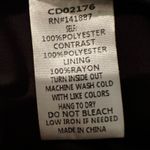 TCEC Sheer Puff Sleeve Babydoll Dress Womens Small Grunge Goth Whimsigoth Witch Photo 6