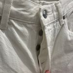 Everlane  White 90s Cheeky Jean High-Rise Straight Leg Casual Coastal Work Preppy Photo 4