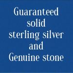 Natural Ruby Zoisite Slice Sterling Silver Ring Green Size 8 Photo 2