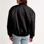 Abercrombie & Fitch  Nylon Bomber Jacket Photo 3