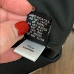 Catherine Malandrino pink faux leather jacket Photo 3