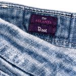 Vigoss  The Atlanta Distressed Bootcut Jeans size 11/12 31 Photo 5