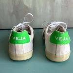 VEJA Campo Canvas Sneaker Women's Size 8 Organic Cotton Preppy Streetwear Photo 7