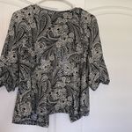 Perceptions  Sequenced Cardigan Size 12 Photo 5