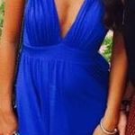 NBD  Blue Dress Photo 0